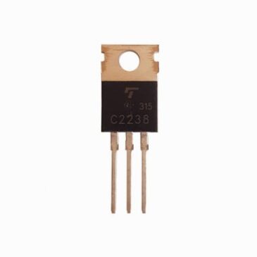 Transistor Bipolar 2SC2238 NPN TO220