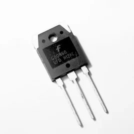 Transistor Fqa80n60 Mosfet N 80amp – 600v