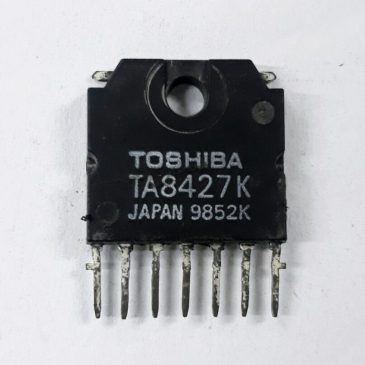 CIRCUITO INTEGRADO TA8427K Original Toshiba