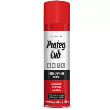 Desengripante Spray Proteg Lub