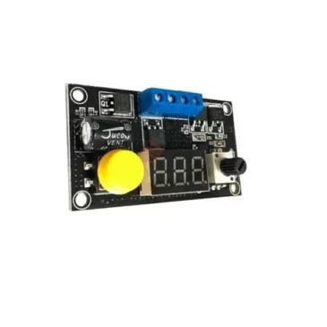 Controlador de Velocidade/Intensidade 6-30V 8A PWM