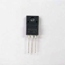 Transistor RD2004 – Isolado