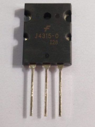 Transistor 2SJ4315-0 TO247