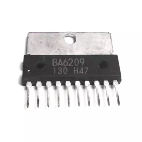Circuito Integrado BA6209 Motor Reversível – NewPort