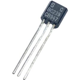 Transistor BC239 – NPN
