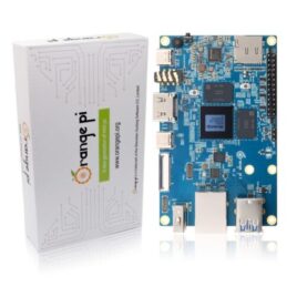 Orange PI PC Mini – Cortex-A7, 1GB DDR3, Ethernet, HDMI e USB