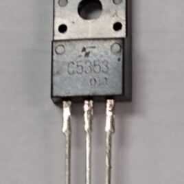 Transistor 2SC5353 to220 isolado