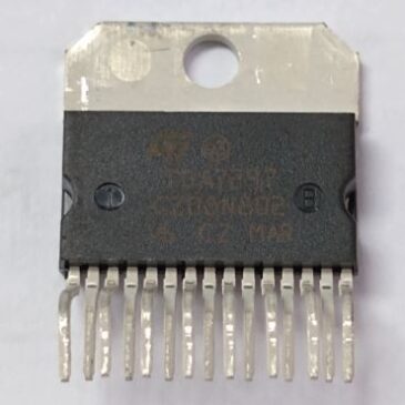 Circuito integrado TDA7297